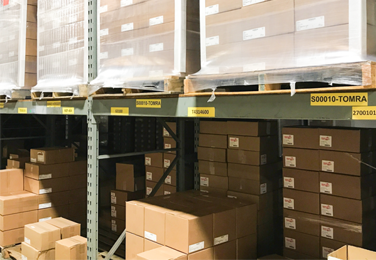 Warehousing and Inventory Control